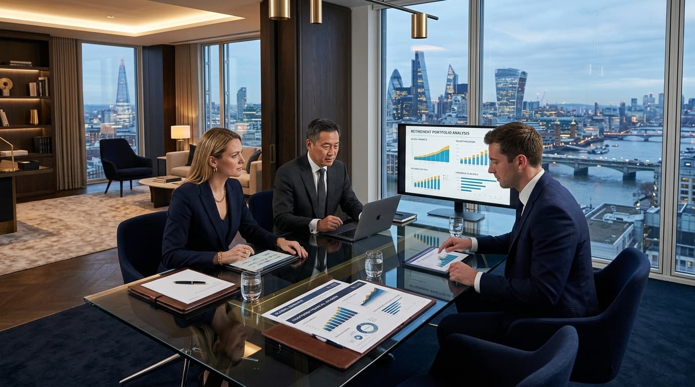 Financial Planning and Wealth Management Advisory